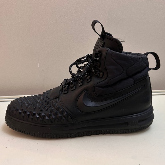 MENS NIKE LUNAR FORCE 1 DUCKBOOT SIZE 11.5 - Picture 6 of 10